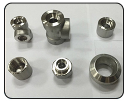 Monel Forged Fittings