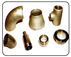 Nickel and Copper Alloy Pipe Fittings