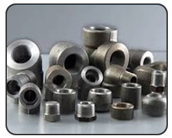 Titanium Forged Fittings