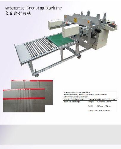 Automatic Creasing Machine