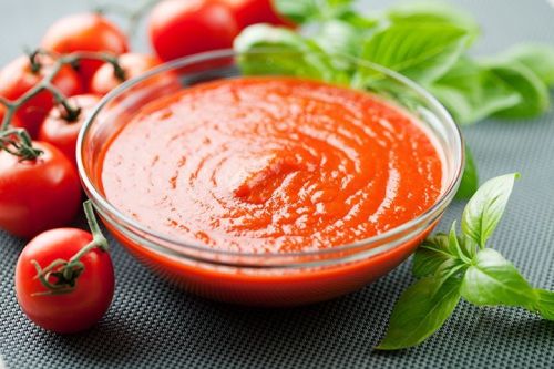 Tomato Puree