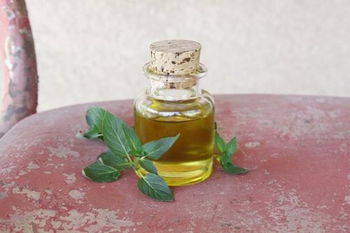 Peppermint Oil