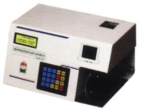 Microprocessor Flame Photometer