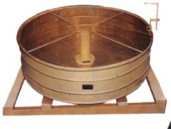 Open Pan Evaporimeter