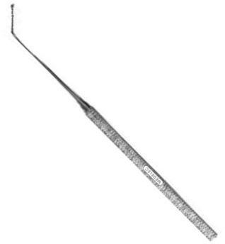 Manual ANTRUM Ball Probe, Model Number : 666