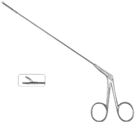 Stainless Steel Polished JACKSON Foreign Body Forceps for Hospital