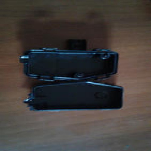 PVC Moulded Components