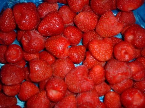 Fresh strawberry