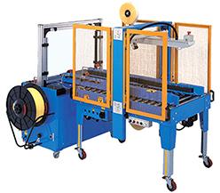 Semi Automatic Carton Sealing Machine