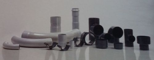 Agriculture Fittings, Color : : Light Grey