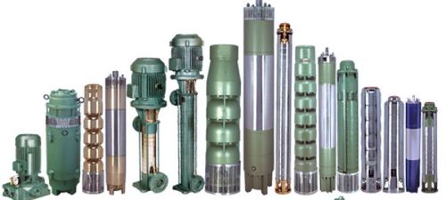 Borewell Pumps