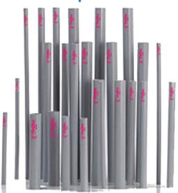 HEAVY PRESSURE PLUMBING PIPES