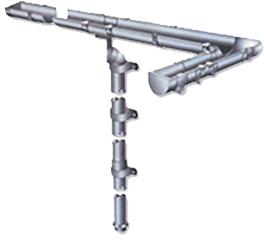 RAIN WATER HARVESTING PIPES