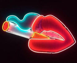 Neon Sign, Design Type : Customized