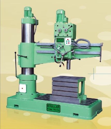 Automatic Radial Drilling Machine, Color : Green