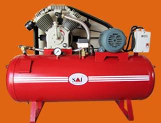 100-125Kg Matel 50Hz Air Compressor, Certification : CE Certified