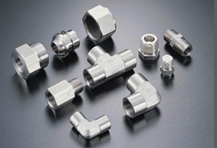 Stainless Steel Instrumentation Tube Fitting