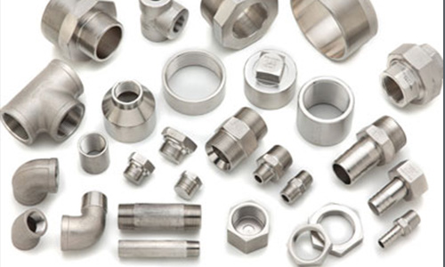 Stainless Steel Socket Weld Pipe Fitting