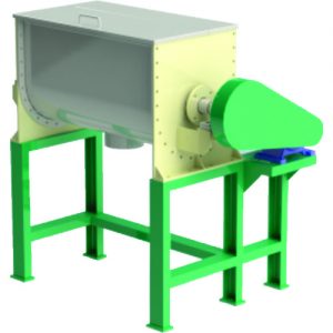 Ribbon Blender, Driven Type : Electric