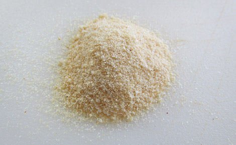 White Onion Powder