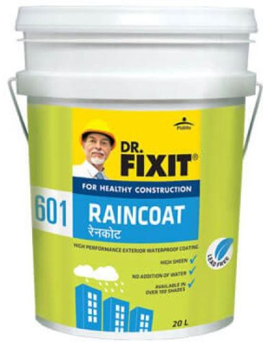 Dr Fixit Water Resistance Chemical, For Houses, Hotels, Villas, Etc