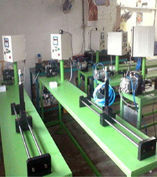 Proof Load Testing Machine, Power : 220V/50Hz