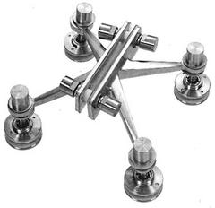Glass Spider Fittings