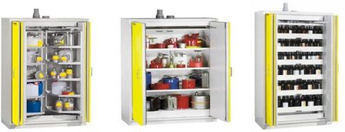 Flammable Safety Cabinets