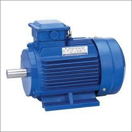 AC INDUCTION HORIZONTAL MOTOR