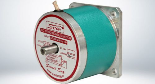 AC Synchronous Motors 7Kg. Cm. Torque