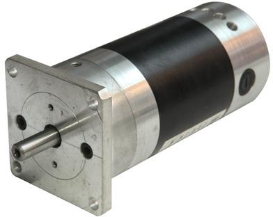 PMDC 100 WATT INLINE PLANETARY GEAR MOTOR