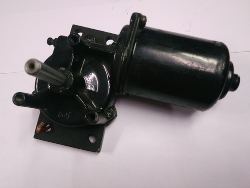 PMDC 100W WORM GEAR MOTOR