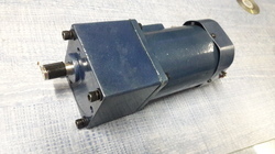 PMDC 150 WATT INLINE SPUR GEAR MOTOR