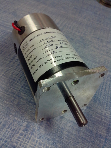 PMDC 150 WATT MOTOR