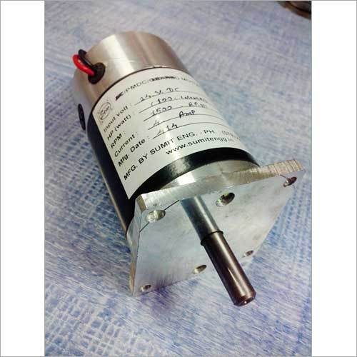 PMDC Motor 100 W