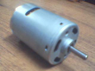 PMDC MOTOR 25W