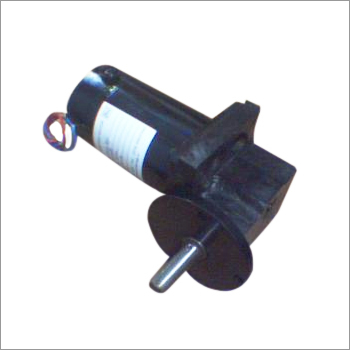 PMDC Worm Gear Motor 100 W