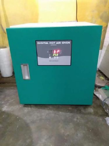 SPACE TIME Hot Air Oven, For LABORATORY, Voltage : 4 KWA