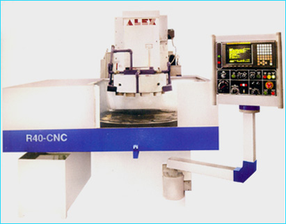 CNC Rotary Surface Grinder