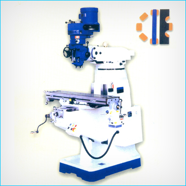 Toolroom Milling Machine