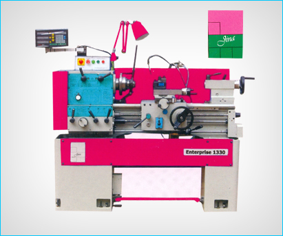 Turn Master Lathe Machine