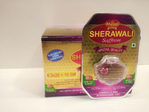 Sherawali Saffron 1/2 Gm