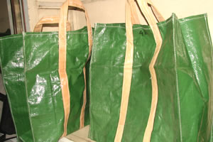 HDPE Polythene Tarpaulins