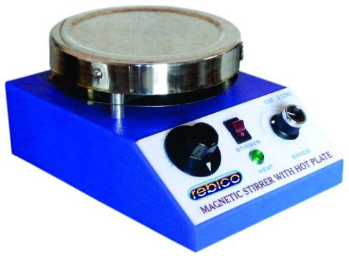 Magnetic Stirrer With Hot Plate, For Industrial