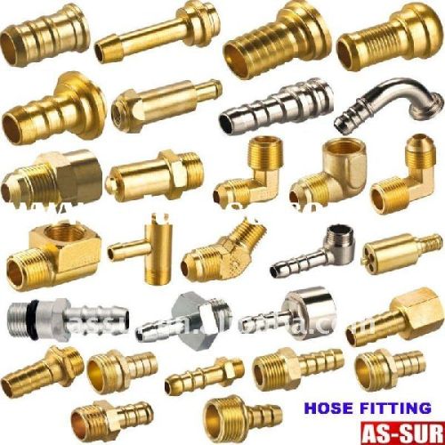 Center Hexagonal Tank Connector