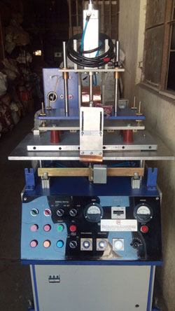 High PVC Welding Machine