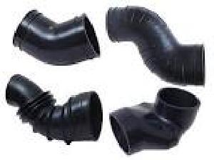 Rubber Moulded Hose, Color : Black