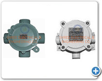 Flameproof Junction Box