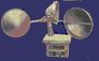 Cup Counter Anemometer