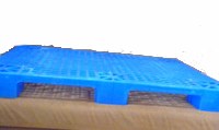 Plastic pallets